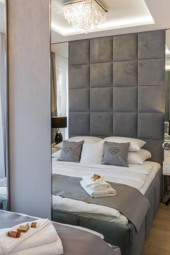 Crystal Luxury Apartments Rakowicka 22H, Cracovie (photo 7)