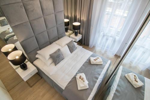Crystal Luxury Apartments Rakowicka 22H, Cracovie (photo 6)