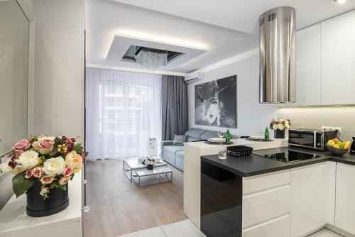 Crystal Luxury Apartments Rakowicka 22H, Cracovie