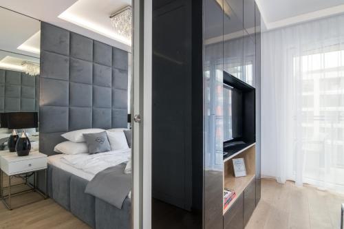 Crystal Luxury Apartments Rakowicka 22H, Cracovie (photo 10)