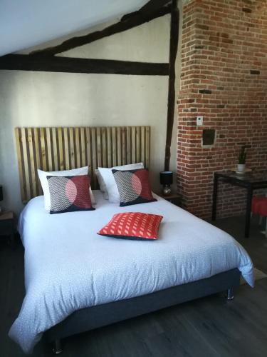 Studio et Appartement Pont-Audemer photo 16