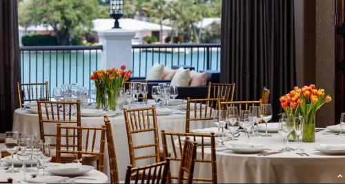 The Hotel Zamora in St Pete Beach, USA