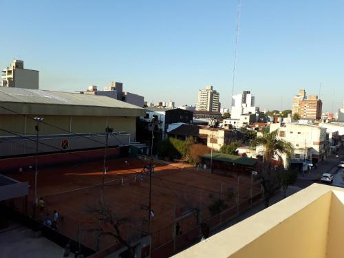 Hotellet från utsidan, Depto. Centrico in Corrientes