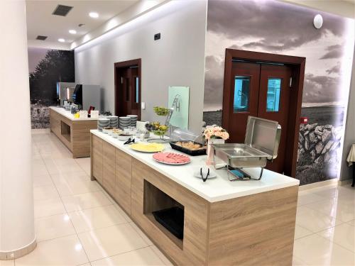 餐飲選擇, Hotel Palace Medjugorje in 默主戈耶市中心