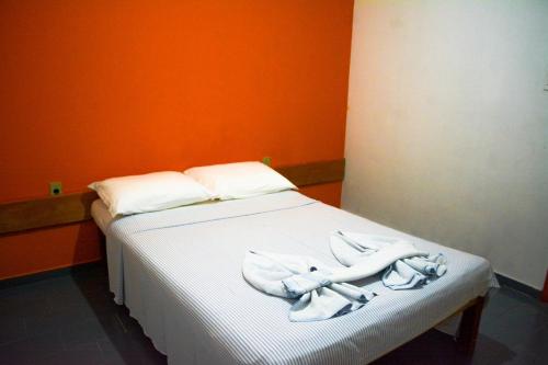 1 double bed