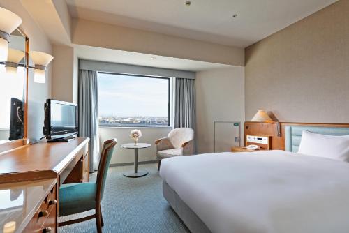 Miyako Hotel Amagasaki Room Type - Double Room