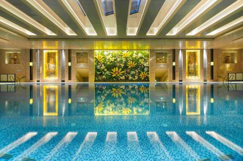 View, Beijing Zhaolin Grand Hotel in Yizhuang