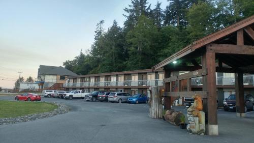 Big Rock Motel Campbell River