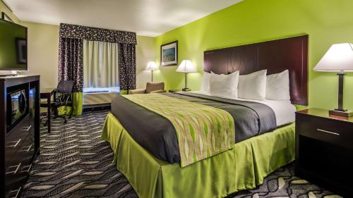 Executive King Room with Sofa Bed