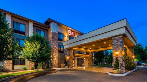 Best Western Plus Dayton Hotel & Suites