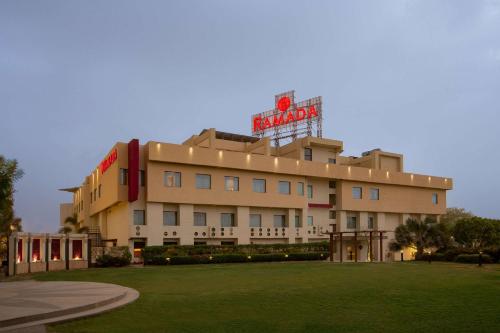 . Ramada by Wyndham Ajmer