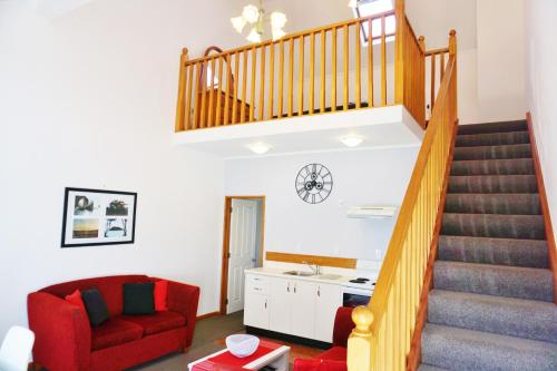 The Esplanade Motel & Conference Centre Room Type - Two-Bedroom Apartment with Spa Bath