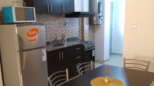 Departamento Andino del Sol - Villa Paula Albarracín de Sarmiento