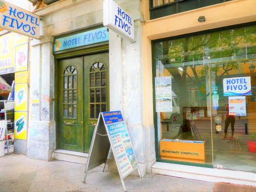  Fivos Hotel in Athen