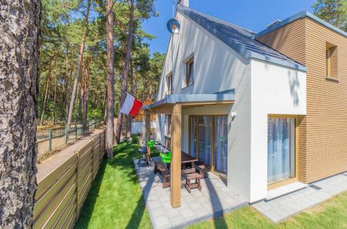 Three-Bedroom Townhouse
