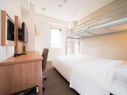 Double Room with Extra Bed - Non-Smoking