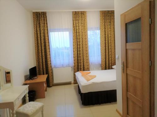 Hostel Wolka Kosowska z prywatnymi lazienkami in Wolka Kosowska
