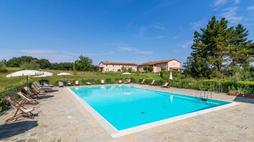 Le Sodole Country Resort&Golf - Accommodation - Pontedera