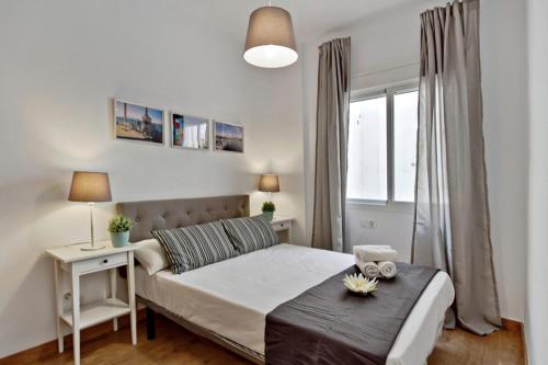 Del Parque Flats - Ollerias 3, Málaga (fotografie 4)