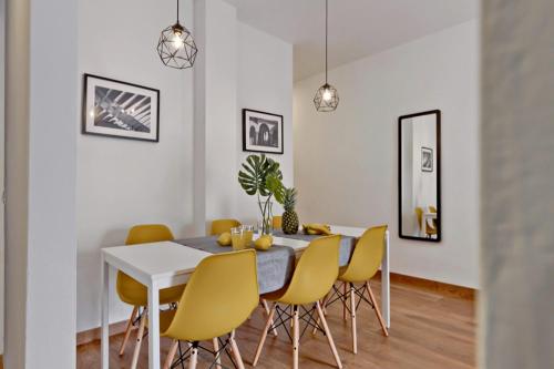 Del Parque Flats - Ollerias 3, Málaga (fotografie 8)