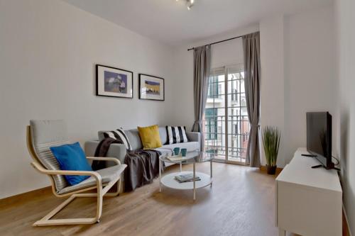 Del Parque Flats - Ollerias 3, Málaga (fotografie 6)