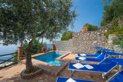 Villa Tranquillita - Accommodation - Praiano