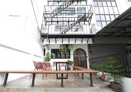 Apartment45 Hostel, Bangkok