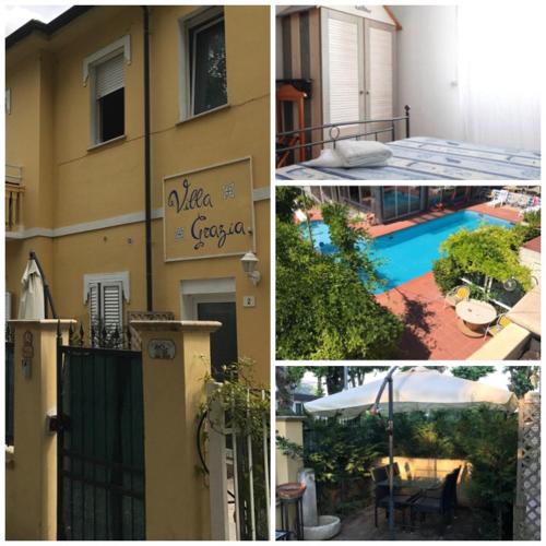 Villa Grazia - Accommodation - Rimini