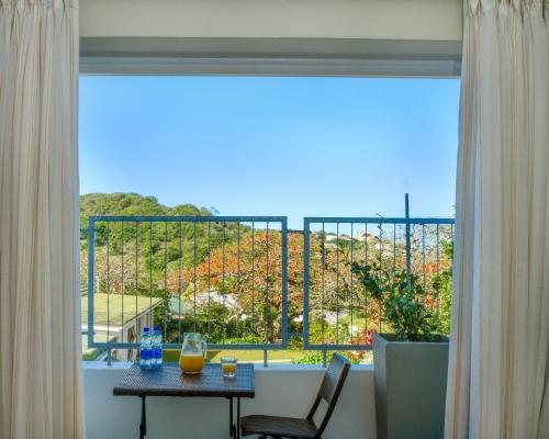 Balkon/teras, Royal St Andrews Hotel Spa and Conference Centre in Port Alfred