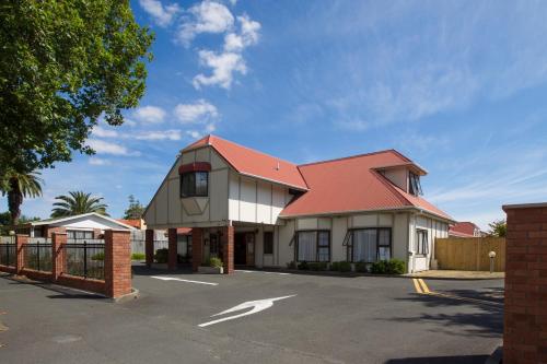 Hotel exterior view
