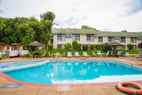 Piscina, Sunbird Lilongwe in Lilongwe