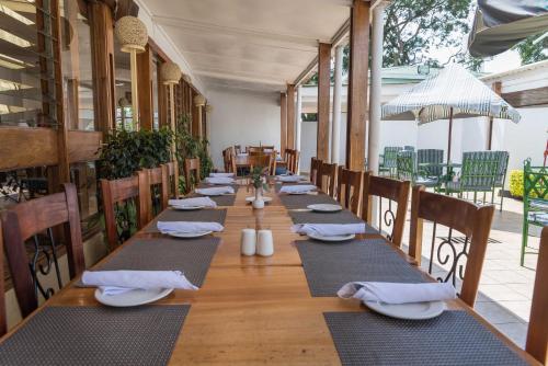 Restaurante, Sunbird Lilongwe in Lilongwe