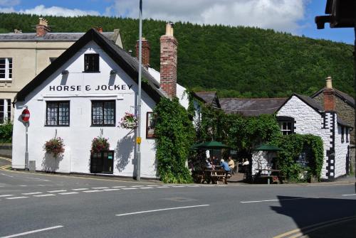 The Horse & Jockey Inn, , Mid Wales