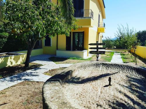 Kert, B&B 500 Miglia in Tempio Pausania