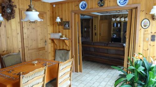 Faciliteter, Ferienwohnung Heidi in Altena