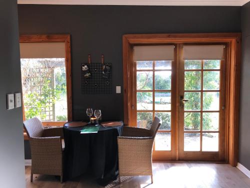 Amande Bed and Breakfast in Tatachilla