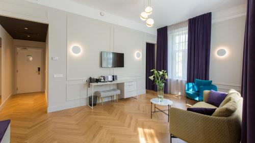 Park Hotel Viljandi in Viljandi