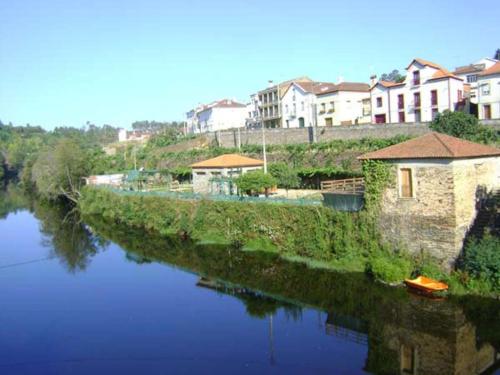  Santa Clara, Pension in Coja