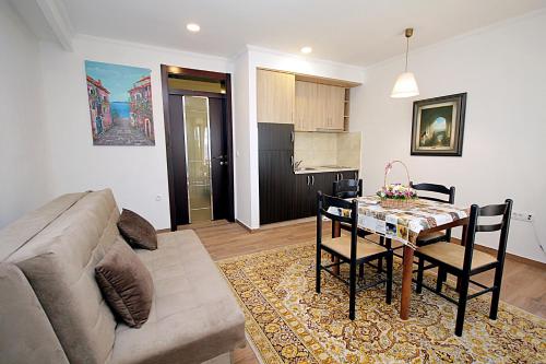 One-Bedroom Apartment room in Apartments Mirko