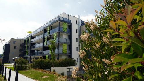 Aparthotel Adagio Bâle Mulhouse Aeroport - image 9