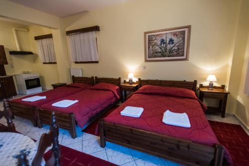  Elatos Rooms in Mikro Chorio