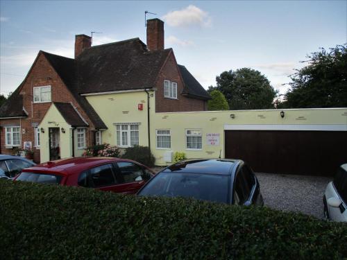 Coppers End Guest House, , Staffordshire