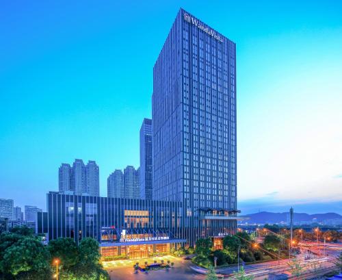 Wanda Vista Hotel Changsha Changsha