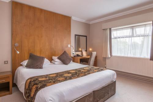 Best Western Rockingham Forest Hotel