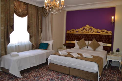 Galatower Hotel, Istanbul (Foto 8)
