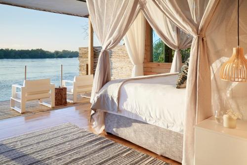 . Victoria Falls River Lodge