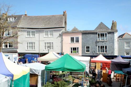 Market House, Totnes, Devon
