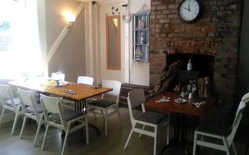 The Boathouse in Spalding