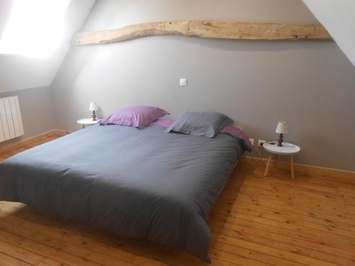 Manoir de Séquières gîte à louer Le Turne