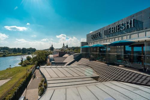 Niebieski Art Hotel & Spa - Kraków